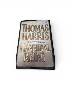 Hannibal Rising: Harris, Thomas: 9780385339414: : Books